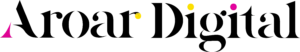 Aroar Digital Logo - Main